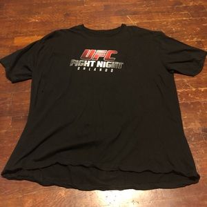 UFC Orlando Fight Night shirt